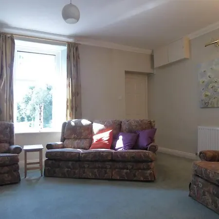 Apartment A Comfortable Home-from-home For Walkers. *
