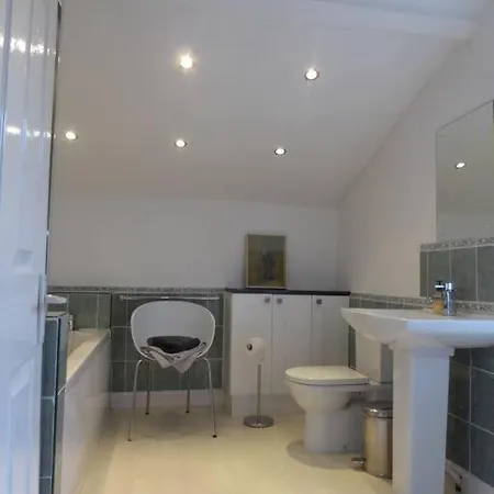 Apartment A Comfortable Home-from-home For Walkers. Shap